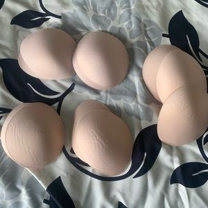 Lululemon bra cup inserts FREE with purchase